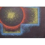 Wojciech Fangor(1922-2015),Untitled