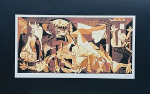 Pablo PICASSO (1881 - 1973), Guernica
