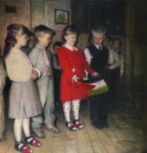 Jacek Śliwka, Politics has the right to children/2026