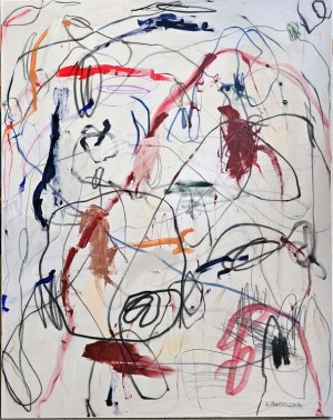 Agnieszka Zapotoczna, Burning soul/2025