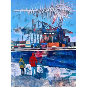 Rita Staszulonok, 13 Shoulders of Giants-II