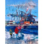 Rita Staszulonok, 13 Shoulders of Giants-II