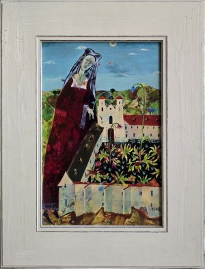 Rita Staszulonok, The garden for the beloved one