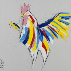 Anna Moon, Rooster/2025