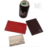 Document Packaging Set, Metal Business Card Holder, Medal Envelope, Mercedes-Benz Car Registration Card Cover