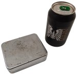 Metal Can, Box - Hauptner, Veterinary Purpose (?).