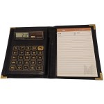 Russia - Notes with Calculator, Weekly Planner, Poljot, First Watch Factory in Moscow. Moscow