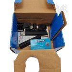 Large Gerda Lock in Box with Keys and Accessories