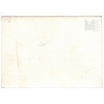 Second Republic, 1927, Lviv (Lemberg/Leopolis) - Photograph of the Dedication Ceremony of the Legionnaire