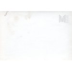 Second Polish Republic, Lviv (Lemberg/Leopolis) - Photograph of Ceremonies (Funerals?) on Halytska Square - Later Print (1980s) From Film Stored in the Archives in Lviv