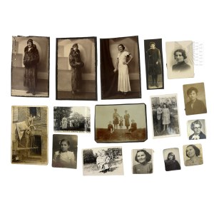 XX w. - Kolekcja Fotografii z Rodzinnego Albumu