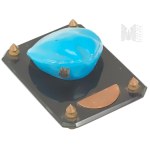 IIIRP - Plaque, Commemorative 36th Armored Brigade Polish Army June 3, 1995 from the Commander, Beret.