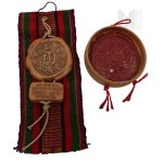 PRL Souvenir of Toruń On the Trail of Copernicus 1473-1973 Toruń and the Wax Seal; Nicolaus Copernicus