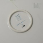 1960s - Patera in the "New Look" Style - Krzysztof Porcelany Factory (Wawel)