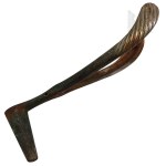 Old Reiner Metal Nose Speculum