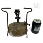 Sweden - Old Brass Ursus No 1 Tourist Stove Made in Sweden Primus