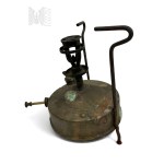 Sweden - Old Brass Ursus No 1 Tourist Stove Made in Sweden Primus