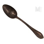 USSR - Soviet Plated Spoon Diz MET (?).