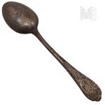 USSR - Soviet Plated Spoon Diz MET (?).