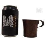 Copper Metal Mug, Handmade