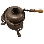 Old Vintage Metal Tourist Spirit Stove