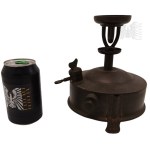Old Brass Primus Vintage Tourist Type Oil Stove