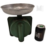 USSR - Old Soviet Single Slide Kitchen Scale 5 Kg.