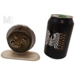 USSR - Soviet Watch Standing Clock on Plastic Base Slava