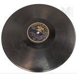 IIRP - Shelak record Syrena-Electro "Pyskaty Aniołek" Oberek (Arrangement by Bronislaw Szulc, Words by Wladyslaw Walter) Performed by Wladyslaw Walter with Accompaniment of Village Orchestra / "Kiepska Dziewucha" Kujawiak Arrangement by Bronislaw Szulc, W