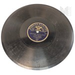 IIRP - Shellac record Syrena-Electro "Highlanders" "In the Brick Cellar" (Müncheimer) Highlander Song (Opr. Wł. K. Rzepecki), sung by Lia Rotbaumówna Children