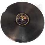 IIRP - Shelak record Siren-Electro "Podaruj mi Pierwsze Kochanie" Tango Music by Aleksander Piotrowski, Words by Tymoteusz Ortym, Sung by Marian Demar with Orchestra accompaniment by Adam Furmański / "Love Me" Music by Filippo Schreirer Szrajer, Words by 