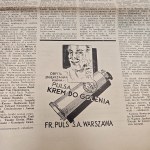 IIRP - Newspaper "Economic Era" No. 7 Magazine May 1-15, 1939 Special Issue Polish-Romanian Warsaw