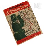Third Reich German Propaganda Newspaper Deutsche Infanterie Feldzug in Polen, German Infantry, Campaign in Poland, October/October 1939, September Campaign