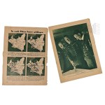 Third Reich German Propaganda Newspaper Deutsche Infanterie Feldzug in Polen, German Infantry, Campaign in Poland, October/October 1939, September Campaign