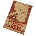 PRL - Newspaper, Czasopismo Skrzydlata Polska Nr 2 February 1946, Warsaw, Polish Military Aviation