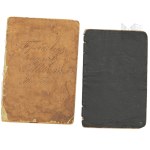 XIX/XX century - Russian Partition/Russia/Warsaw - Passport ("паспортная книжка") & Craftsman