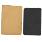 XIX/XX century - Russian Partition/Russia/Warsaw - Passport ("паспортная книжка") & Craftsman