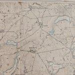 German Empire/II German Reich - Topographical Staff Map Okonin, Subcarpathia 1900