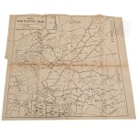 IIRP - Map of the Iron Roads in Poland to the Sketch Timetable of Lviv