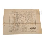 IIRP Lviv - Plan of the City of Poznań Issued by "Informator Polski" in Lviv, Poznań/Posen