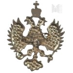 Metal Pin Russian Eagle, Russian Empire Russia Russia