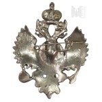 Metal Eagle Pin Russian Empire Russia Russia.