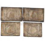 IIRP - Plated Decorated Lids from Glass Containers Henneberg Warsaw Abstinence Course V On June 28, 1926