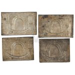 IIRP - Plated Decorated Lids from Glass Containers Henneberg Warsaw Abstinence Course V On June 28, 1926