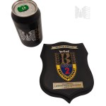 IIIRP - Commemorative Plaque of the 2nd Mechanized Corps Krakow Semper Fidelis Polish Army from the Commander of the 2nd Mechanized Corps in Krakow.