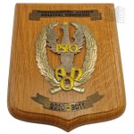 IIIRP - Polish Army Memorial Plaque - Postgraduate Studies in Defense Policy PSPO AON, Academy of National Defense 2010-2011.