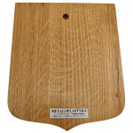 IIIRP - Polish Army Memorial Plaque - Postgraduate Studies in Defense Policy PSPO AON, Academy of National Defense 2010-2011.