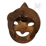 USA - Boy Scouts membership pin, Lily, Scouting