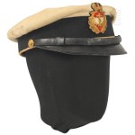 Austria - Navy cap, Navy (?) Vienna