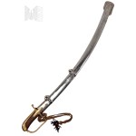 IIRP Saber Wz 21 with Scabbard Polish Army, "God Honor Fatherland". - KOPIA A. Mann Warsaw